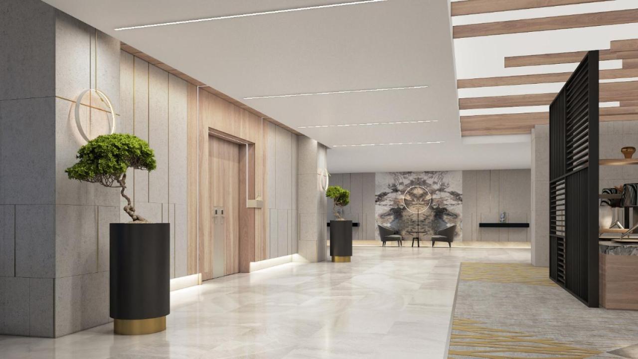 Holiday Inn & Suites - Al Khobar By Ihg Esterno foto