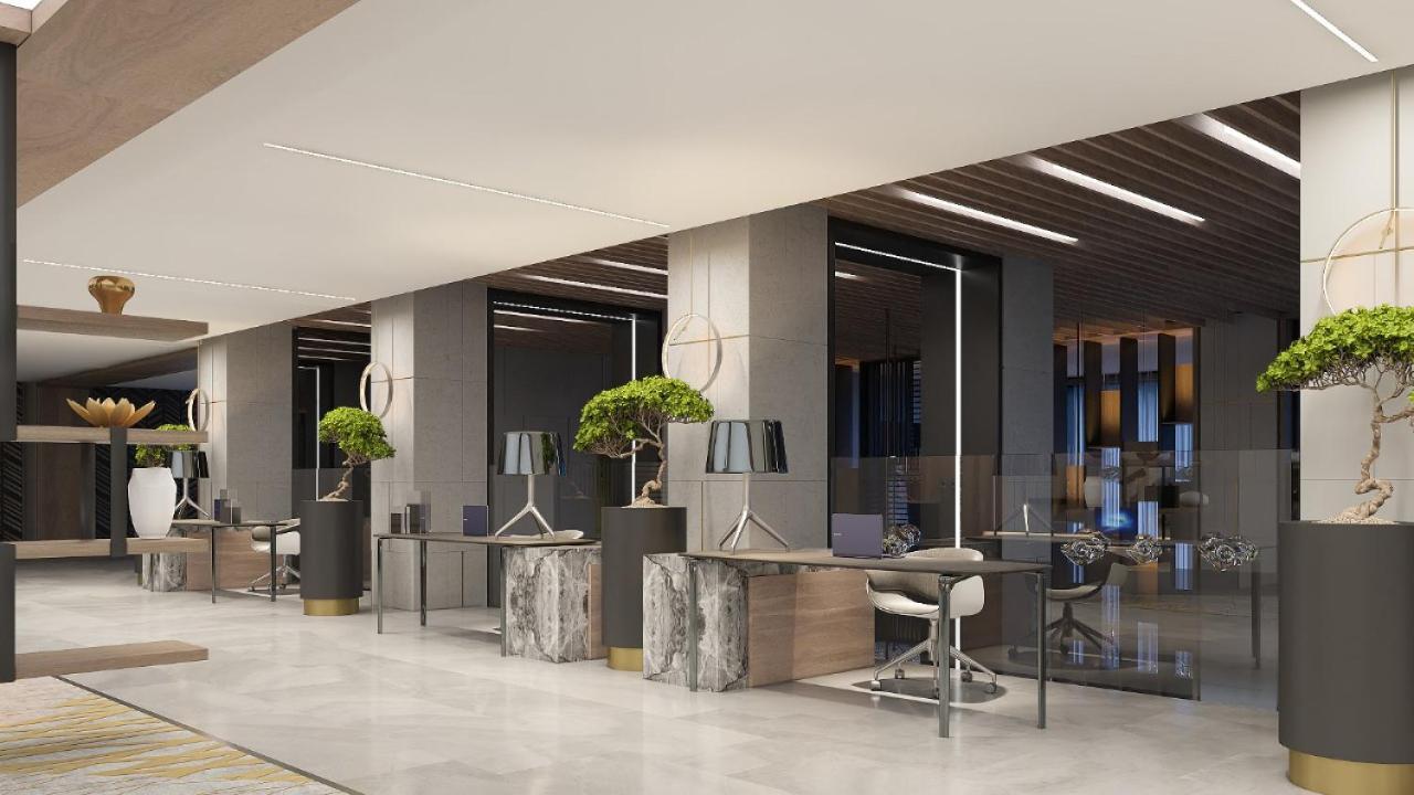 Holiday Inn & Suites - Al Khobar By Ihg Esterno foto