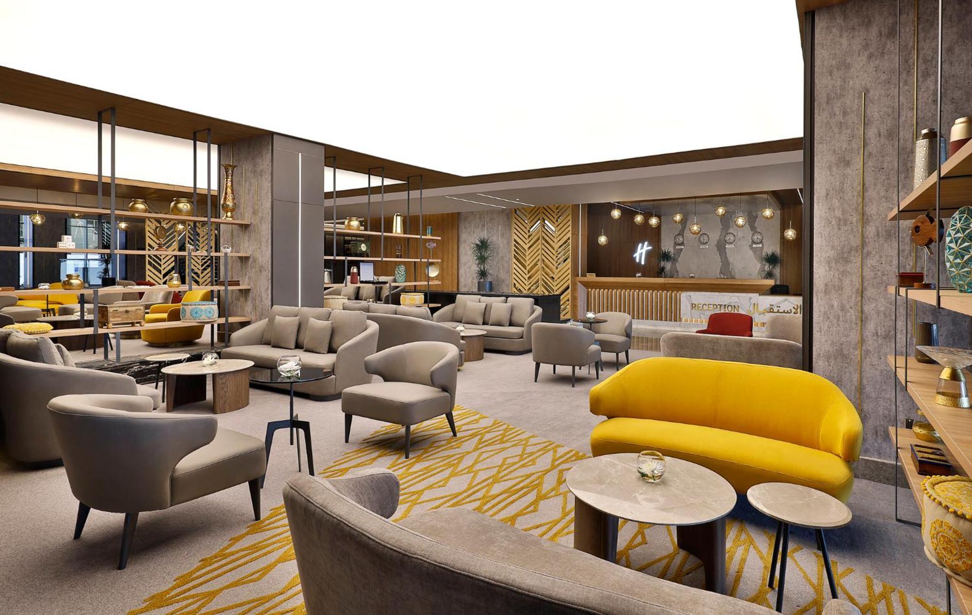 Holiday Inn & Suites - Al Khobar By Ihg Esterno foto