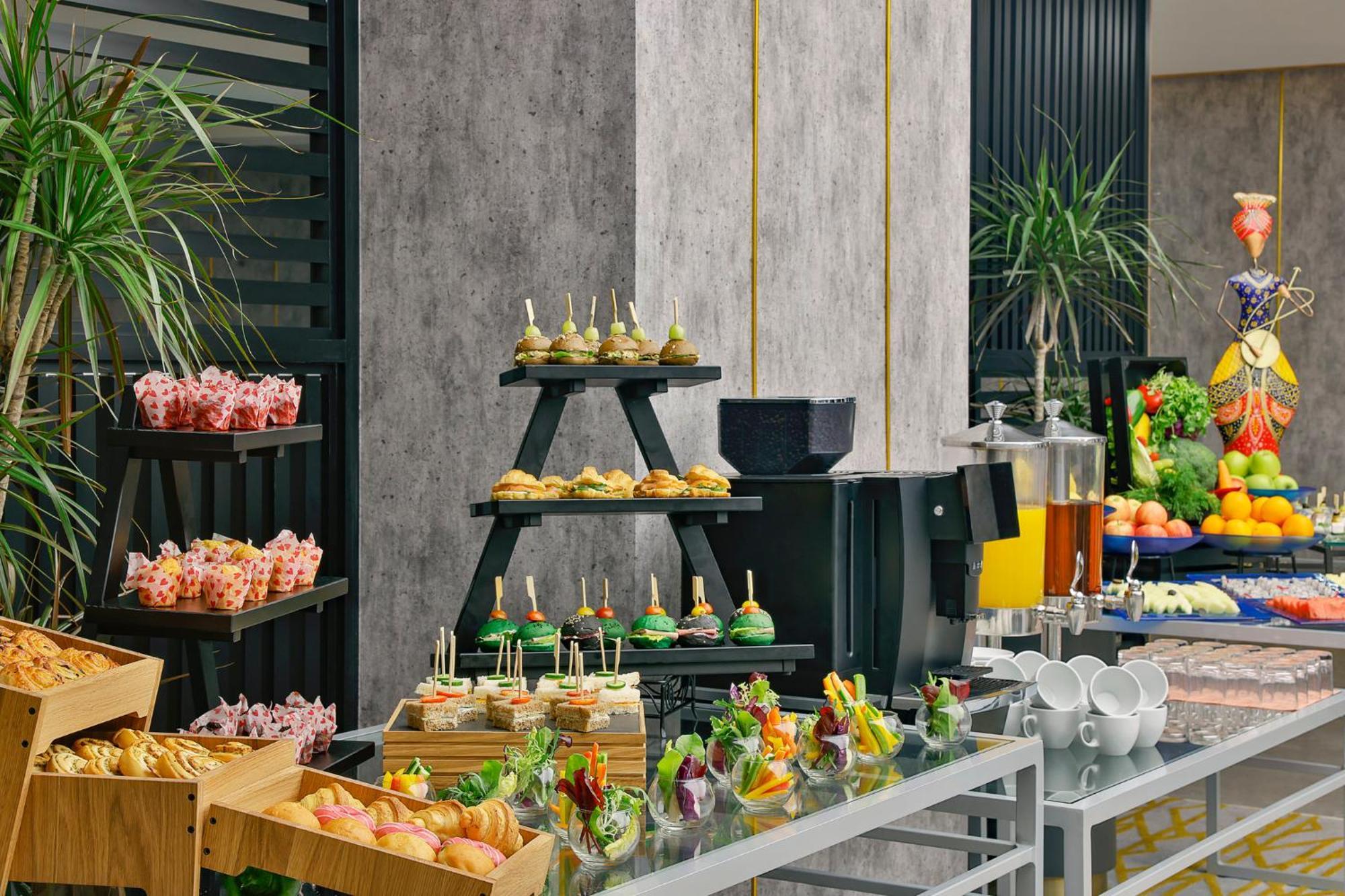 Holiday Inn & Suites - Al Khobar By Ihg Esterno foto