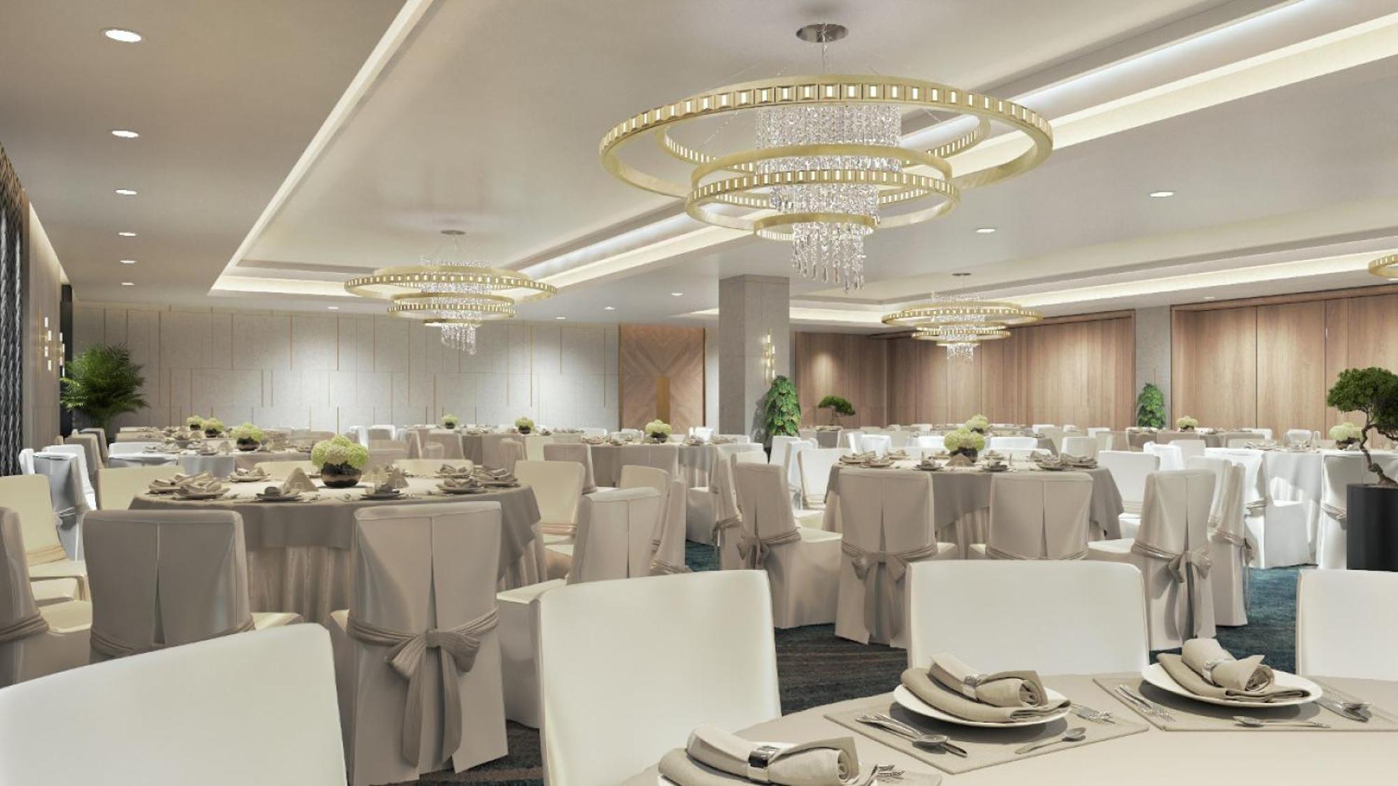Holiday Inn & Suites - Al Khobar By Ihg Esterno foto