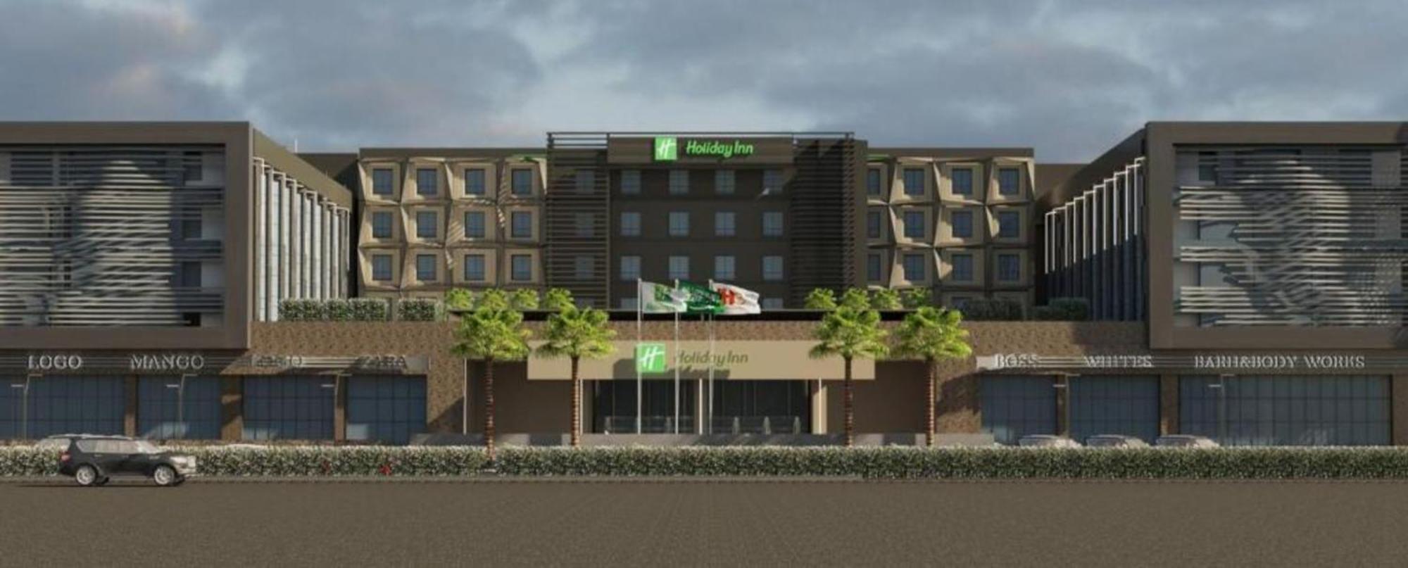Holiday Inn & Suites - Al Khobar By Ihg Esterno foto